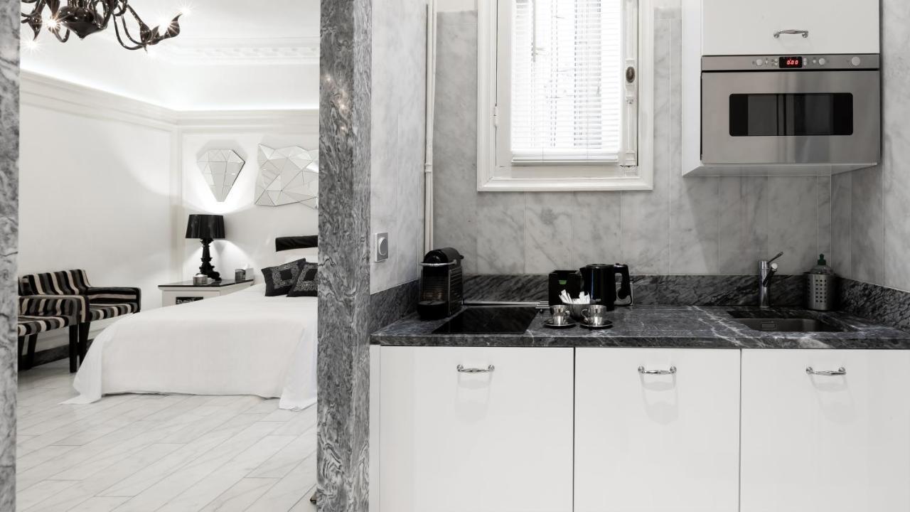 The Paris Guest Apartment Exterior photo