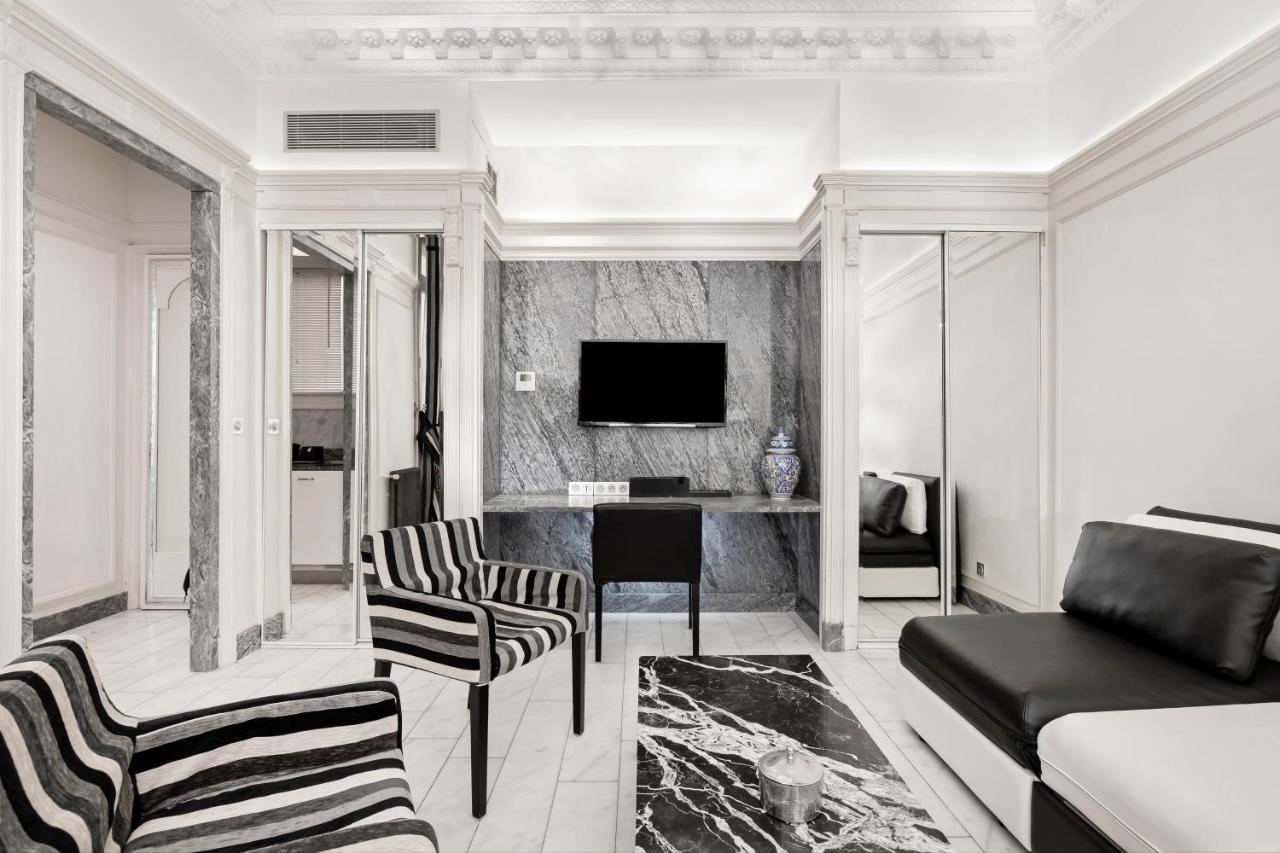 The Paris Guest Apartment Exterior photo